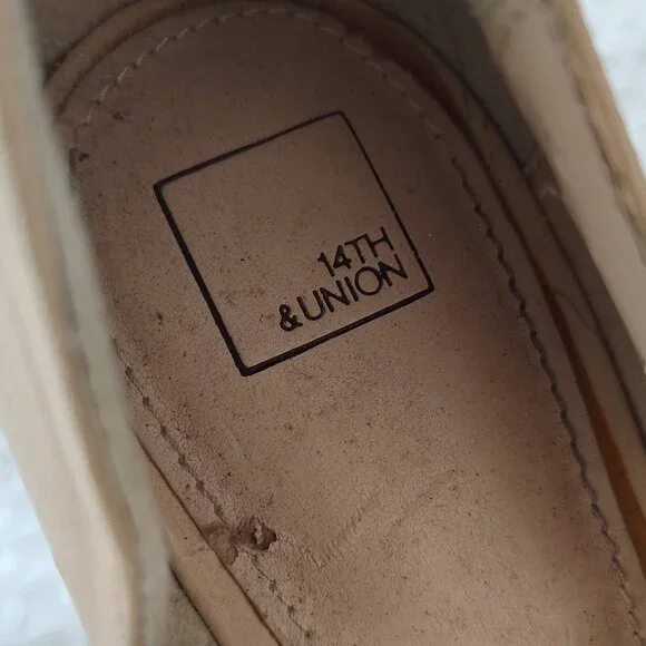 Women’s High Heels, 14th & Union, 9M - Picture 5 of 6